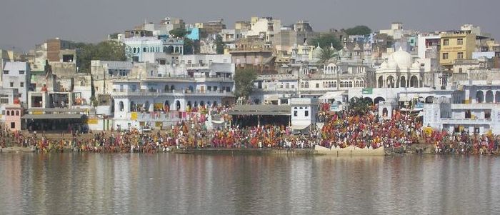 Pushkar Lake Rajasthan