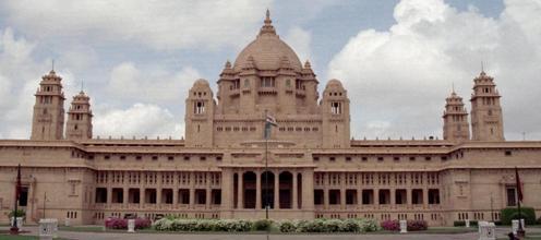 Umaid Bhawan Palace Jodhpur